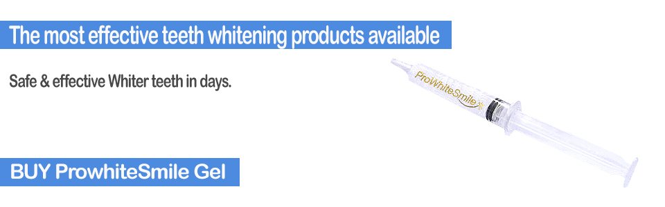 Teeth Whitening | Teeth Whitening Gel