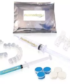 Custom Bleaching Trays-Technician Made Custom Bleaching Trays by Post