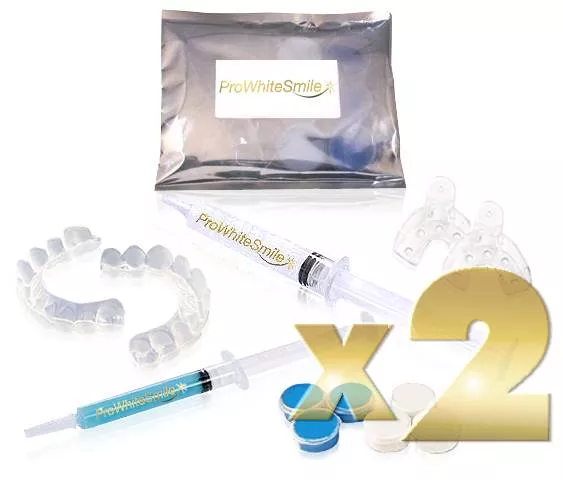 Custom Made Bleaching Trays