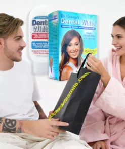 Dr Georges Dental White Kit Sale