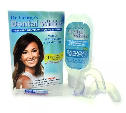 Dr Georges Dental White Kit - 2 Kits