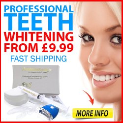 Teeth Whitening | Teeth Whitening Gel