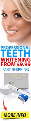Teeth Whitening | Teeth Whitening Gel