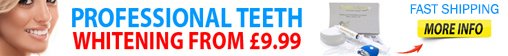 Teeth Whitening | Teeth Whitening Gel