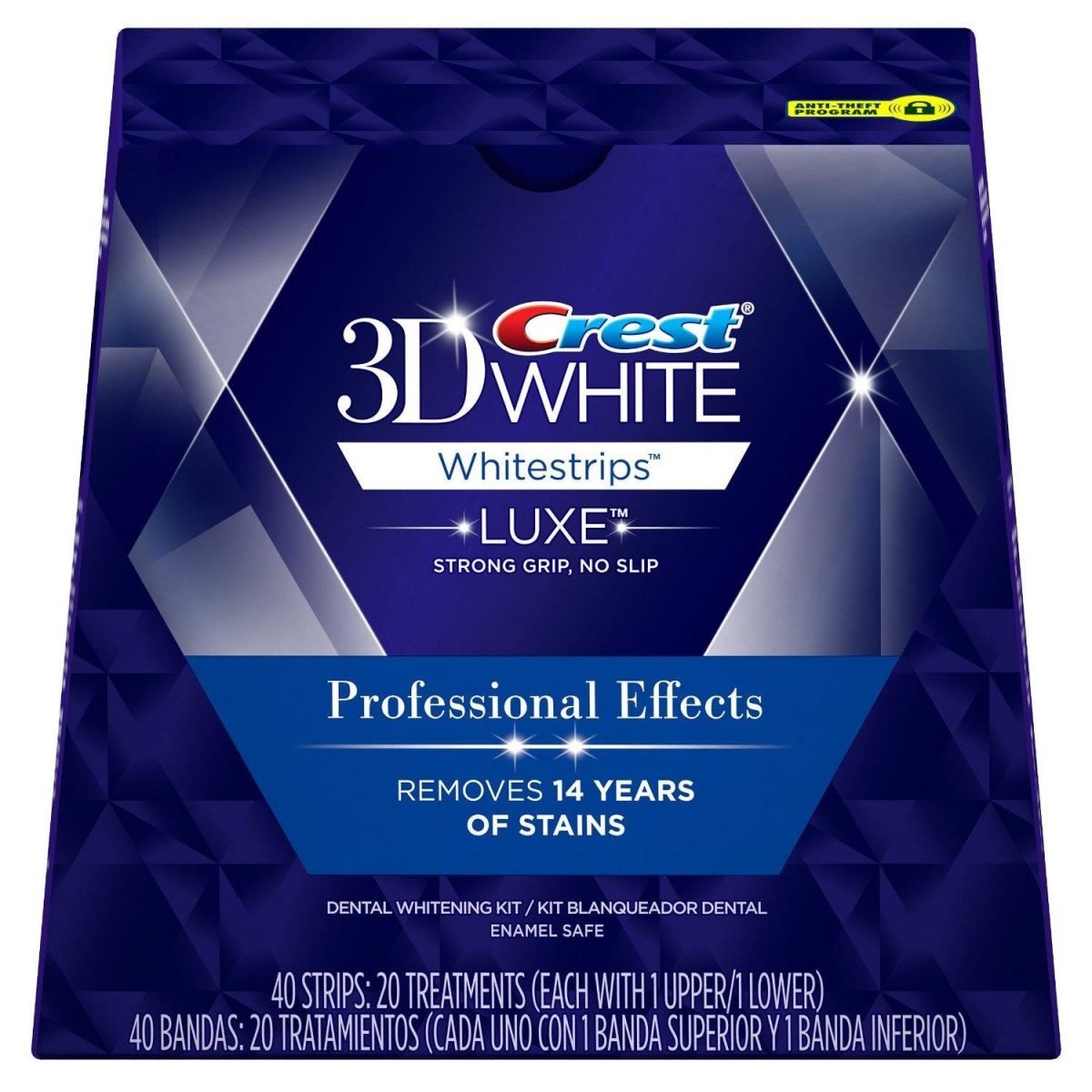 Crest 3D Professional Effects Luxe