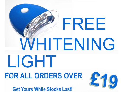 Teeth Whitening | Teeth Whitening Gel
