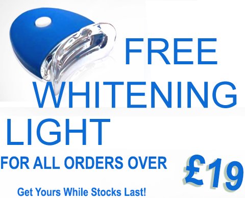 Teeth Whitening | Teeth Whitening Gel