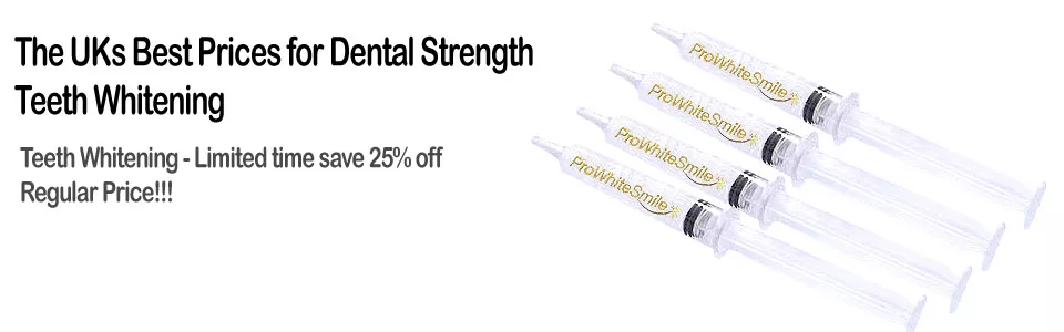dental strength teeth whitening uk- Teeth Whitening Gel