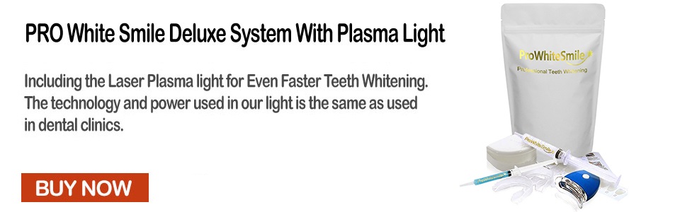 plasma lite faster teeth whitening