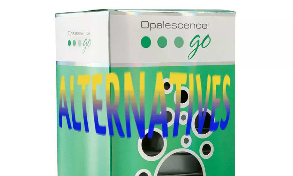 Best Opalescence Bleach Alternatives