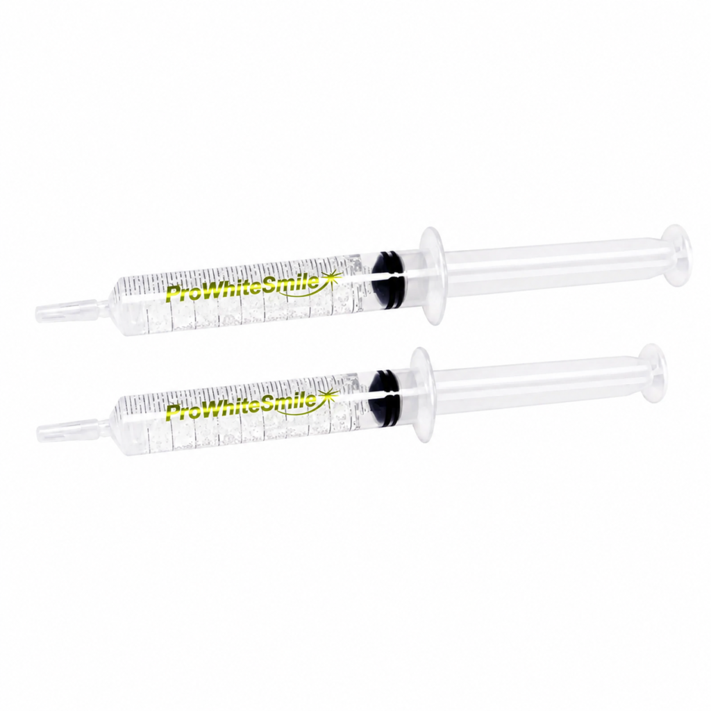 ProWhiteSmile Carbamide Peroxide Gel Refill Large 2 x (10ml)
